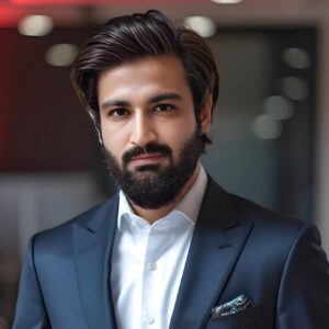 Aizaz Khattak - CEO Digi Drip